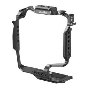 SMALLRIG パナソニック LUMIX S1R II/ S5 II/ S5 IIX/ G9 II 用ケージ、DMW-BG1/ DMW-BG2 バッテリーグリップ付き SR5147