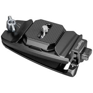 SMALLRIG カメラバックパック用クイックリリースプレート SR5053 SMALLRIG カメラバックパック用クイックリリースプレート SR5053