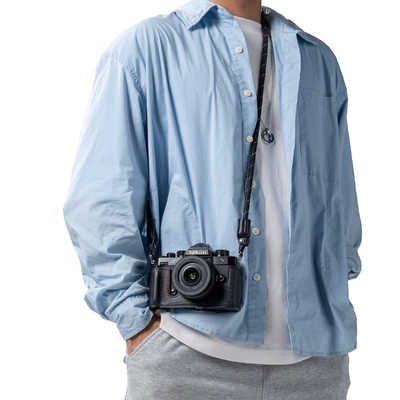 SMALLRIG Nikon Z f用レザーケースキット ブラック SR5095 の通販