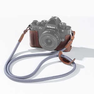 SMALLRIG Nikon Z f用レザーケースキット ブラウン SR5096 SMALLRIG Nikon Z f用レザーケースキット ブラウン SR5096