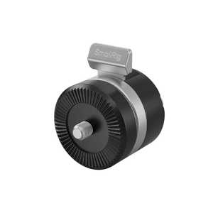 SMALLRIG 回転式ARRIスタイルロゼットアダプター SR5134 SMALLRIG 回転式ARRIスタイルロゼットアダプター SR5134