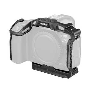 SMALLRIG 4975B Canon EOS R5 Mark II�p�uBlack Mamba�v�P�[�W SmallRig SR4975B