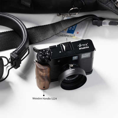 SMALLRIG SmallRig スモールリグ FUJIFILM X half 用 レンズ