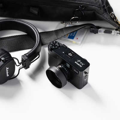 FUJIFILM X Half ブラック　SDカード付き FUJIFILM X Half ブラック SDカード付き - メルカリ