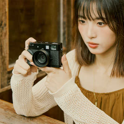 SMALLRIG SmallRig スモールリグ FUJIFILM X half 用 レンズ