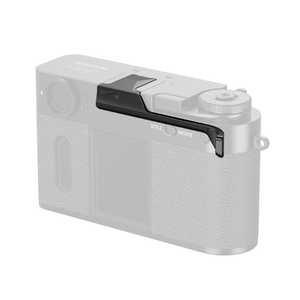 SMALLRIG SmallRig スモールリグ FUJIFILM X half 用 サムグリップ ブラック SR5222 SMALLRIG SmallRig スモールリグ FUJIFILM X half 用 サムグリップ ブラック SR5222