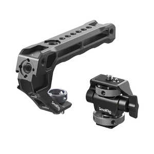 SMALLRIG 5322 モニターサポートキット付きトップハンドル(コールドシュー対応) SmallRig SR5322 SMALLRIG 5322 モニターサポートキット付きトップハンドル(コールドシュー対応) SmallRig SR5322