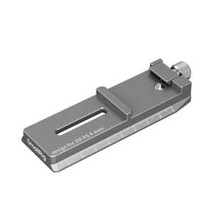 SMALLRIG DJI RS 4 Mini用クイックリリースプレート SR5336 SMALLRIG DJI RS 4 Mini用クイックリリースプレート SR5336