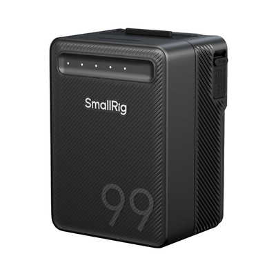 SMALLRIG SmallRig VB99 lite ミニ Vマウントバッテリー 6800mAh(99Wh
