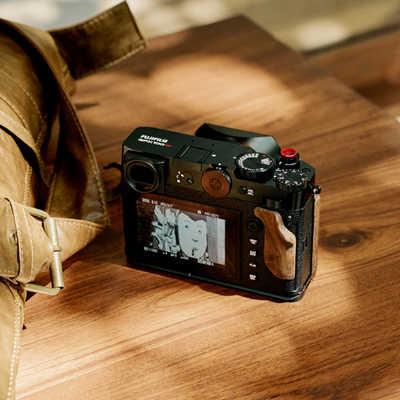 Fujifilm GFX100RF ハンドル