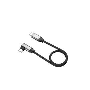 SMALLRIG 35cm USB-C データケーブル ストレート - アングル型 (40Gbps + 240W + 8K) SR5075 SMALLRIG 35cm USB-C データケーブル ストレート - アングル型 (40Gbps + 240W + 8K) SR5075