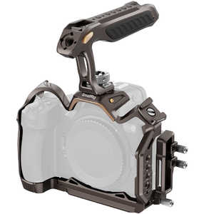 SMALLRIG Nikon Z5 / Z5II / Z6 / Z6II / Z7 / Z7II用「ナイトイーグル」ケージキット SR5259 SMALLRIG Nikon Z5 / Z5II / Z6 / Z6II / Z7 / Z7II用「ナイトイーグル」ケージキット SR5259