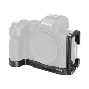 SMALLRIG Nikon Z5II用L字型マウントプレート SR5256 SMALLRIG Nikon Z5II用L字型マウントプレート SR5256