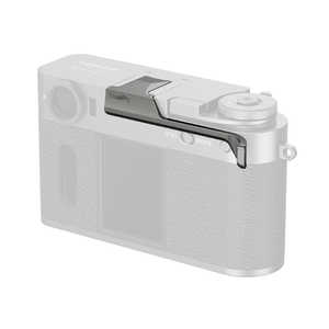 SMALLRIG SmallRig スモールリグ FUJIFILM X half 用 サムグリップ チャコールシルバー SR5333 SMALLRIG SmallRig スモールリグ FUJIFILM X half 用 サムグリップ チャコールシルバー SR5333