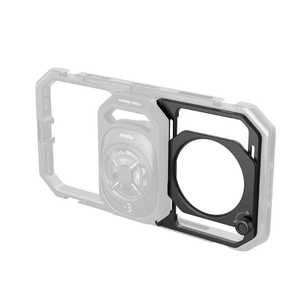 SMALLRIG 5277 67mm�l�W���t�B���^�[�A�_�v�^�[(���j�o�[�T���r�f�I�P�[�W4299B�p) 5277 SmallRig SR5277