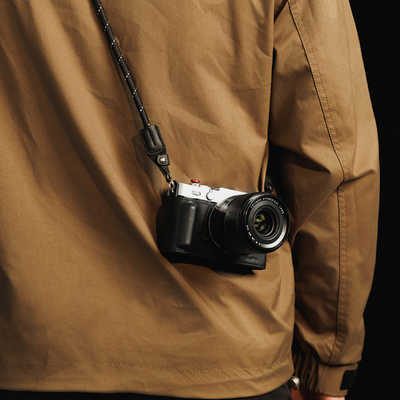 SMALLRIG FUJIFILM X-E5用レザーケースキット ブラック SR5450 の通販