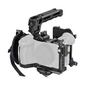 SMALLRIG Sony FX2�p�o�b�e���[�v���[�g�t���A�h�o���X�P�[�W�L�b�g SR5590