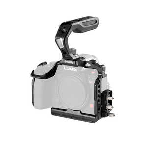 SMALLRIG 5503 �p�i�\�j�b�N S1R II / S1 II / S1 IIE �p�uBlack Mamba�v�P�[�W�L�b�g SR5503