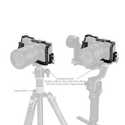 SMALLRIG 5467 Nikon ZR用ケージ SR5467 の通販 - カテゴリ：カメラ