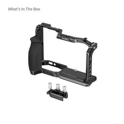 Smallrig Nikon ZR用ケージ 5467 新品未開封 SMALLRIG 5467 Nikon ZR用ケージ SR5467 の通販 - カテゴリ：カメラ