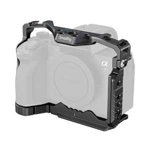 SMALLRIG 5583 Sony Alpha 7R V / 7 IV / 7S III / 1 / 7R IV用エアタグスロット付きケージ SR5583 SMALLRIG 5583 Sony Alpha 7R V / 7 IV / 7S III / 1 / 7R IV用エアタグスロット付きケージ SR5583