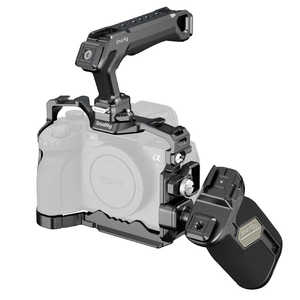 SMALLRIG 5599 Sony Alpha 7R V / 7 IV / 7S III / 1 / 7R IV�ѡ�HawkLock�ץ��������å� SR5599