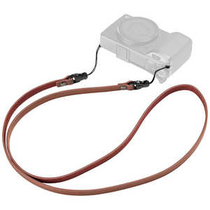 SMALLRIG SmallRig RICOH GR�V���[�Y�p �N�C�b�N�����[�X�V�����_�[�X�g���b�v �u���E�� SR5687