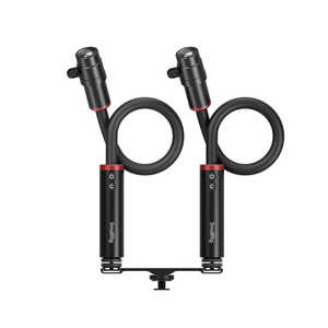 SMALLRIG 5796 RM 03 �}�N���B�e�pLED�r�f�I���C�g�L�b�g(2�p�b�N) SmallRig SR5796