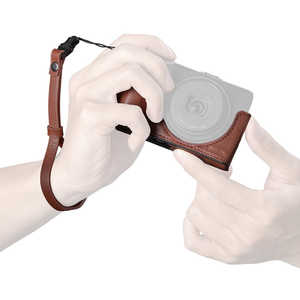 SMALLRIG SmallRig RICOH GR �V���[�Y�p���U�[�P�[�X�L�b�g �u���E�� SR5678