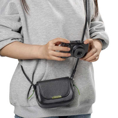 SMALLRIG SmallRig 本革レザーカメラバッグ SR5673 の通販 - カテゴリ