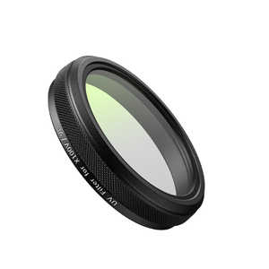 SMALLRIG 5852 FUJIFILM X100VI / X100V用UVフィルター(ブラック) SmallRig SR5852