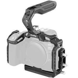 SMALLRIG 5960 Canon EOS R6 Mark III/R6 II/R5 II�p�g�b�v�n���h��Black Mamba�P�[�W�L�b�g SmallRig SR5960