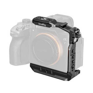 SMALLRIG 6023 Sony Alpha 7 V / 7R V / 7 IV�p�uHawkLock�v�N�C�b�N�����[�X�n�[�t�P�[�W SmallRig SR6023