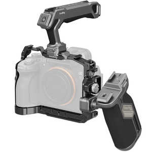 SMALLRIG 6028 Sony Alpha 7 V / 7R V / 7 IV�p�uHawklock�v�A�h�o���X�h�P�[�W�L�b�g SmallRig SR6028
