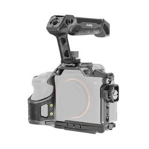 SMALLRIG 6030 Sony Alpha 7 V / 7R V / 7 IV�p�uRhinoceros�v�P�[�W�L�b�g SmallRig SR6030