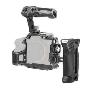 SMALLRIG 6031 Sony Alpha 7 V / 7R V / 7 IV�p�uRhinoceros�v�A�h�o���X�h�P�[�W�L�b�g SmallRig SR6031