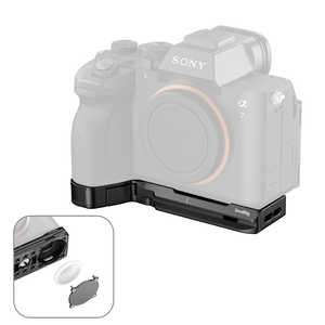 SMALLRIG 6033 Sony A7 V / A7R V / A7 IV / A7S III / A7R IV / A1�p�G�A�^�O�X���b�g�t���x�[�X�v���[�g�}�E���g�v���[�g SmallRig SR6033