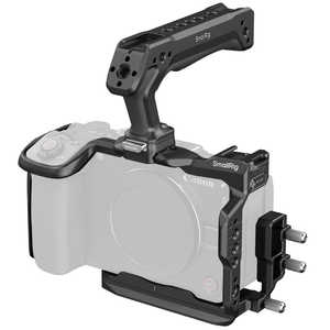 SMALLRIG 6379�uHawkLock�vCanon EOS R6V�p�N�C�b�N�����[�X�P�[�W�L�b�g SmallRig SR6379