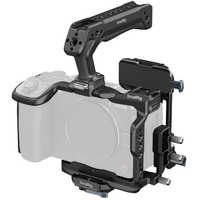 SMALLRIG 6381「HawkLock」Canon EOS R6 V 用クイックリリースケージ