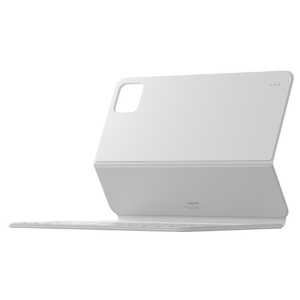 XIAOMI シャオミ Xiaomi Pad 7/7 Pro Keyboard White BHR9507GL XIAOMI シャオミ Xiaomi Pad 7/7 Pro Keyboard White BHR9507GL