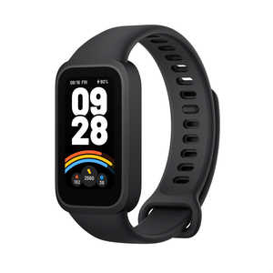 XIAOMI シャオミ Xiaomi Smart Band 9 Active BLack BHR9444GL XIAOMI シャオミ Xiaomi Smart Band 9 Active BLack BHR9444GL