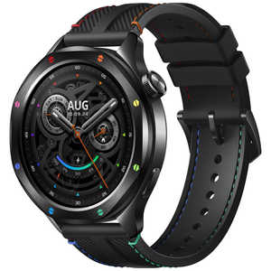 XIAOMI シャオミ Watch S4 Rainbow BHR9199GL XIAOMI シャオミ Watch S4 Rainbow BHR9199GL