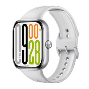 XIAOMI シャオミ Redmi Watch 5 Silver Gray BHR9381GL XIAOMI シャオミ Redmi Watch 5 Silver Gray BHR9381GL