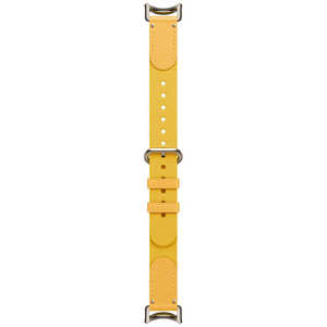 XIAOMI シャオミ (Xiaomi Smart Band8用 別売アクセサリー)Braided Strap Yellow BHR7305GL