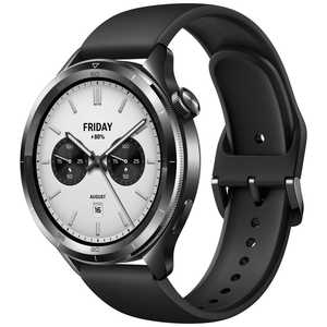 XIAOMI シャオミ Watch S4 Black BHR9195GL XIAOMI シャオミ Watch S4 Black BHR9195GL