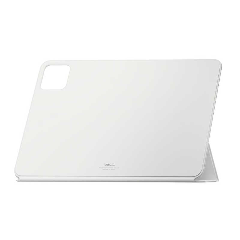 XIAOMI シャオミ XIAOMI シャオミ Xiaomi Pad 6 Cover(White) BHR7481GL BHR7481GL