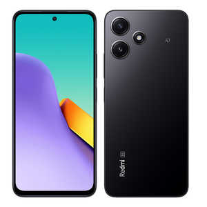 XIAOMI シャオミ 【アウトレット】SIMフリースマートフォン Redmi 12 5G メモリ/ストレージ:4GB/128GB ミッドナイトブラック MZB0ETQJP XIAOMI シャオミ 【アウトレット】SIMフリースマートフォン Redmi 12 5G メモリ/ストレージ:4GB/128GB ミッドナイトブラック MZB0ETQJP