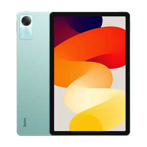 XIAOMI シャオミ Androidタブレット Redmi Pad SE ミントグリーン VHU4503JP