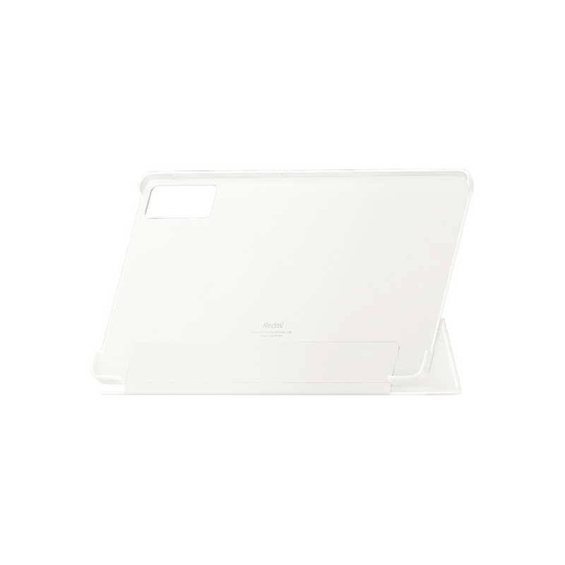 XIAOMI シャオミ XIAOMI シャオミ Redmi Pad SE Cover(White) BHR7652GL BHR7652GL