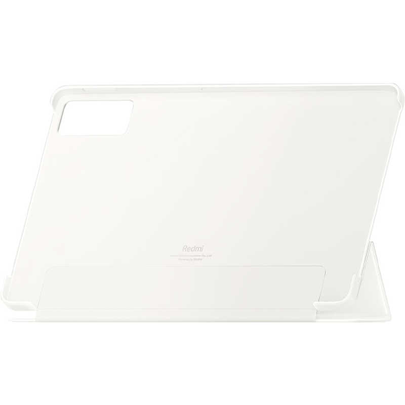XIAOMI シャオミ XIAOMI シャオミ Redmi Pad SE Cover(White) BHR7652GL BHR7652GL